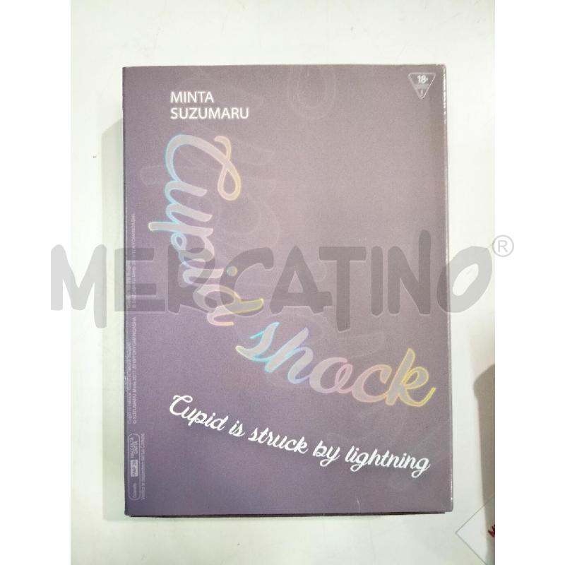 CUPID SHOCK BOX: CUPID SHOCK-CUPID SHOCK-CHASE | Mercatino dell'Usato Roma talenti 2