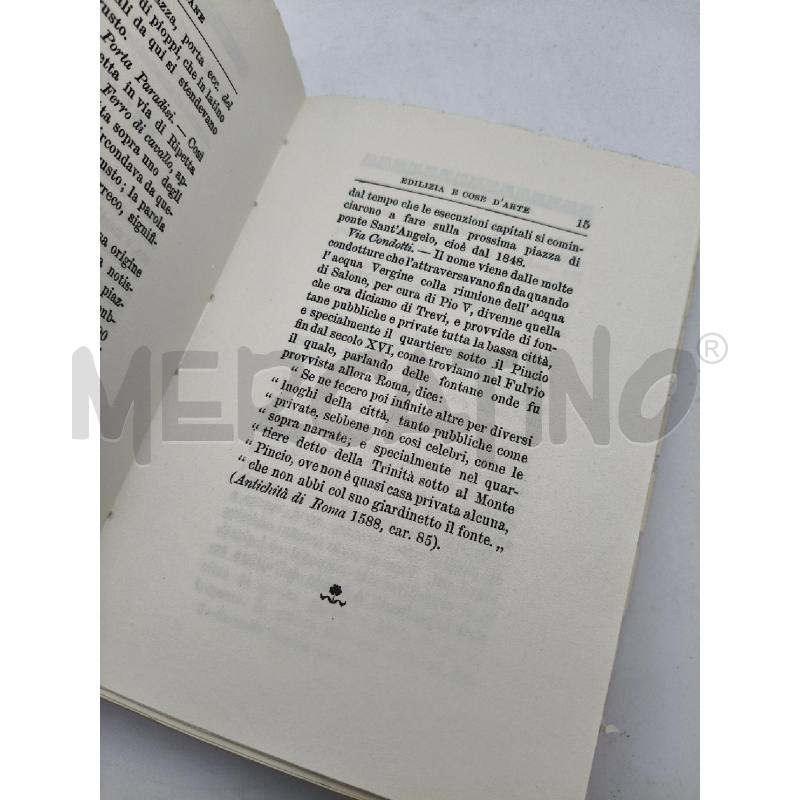 CURIOSITÀ ROMANE  | Mercatino dell'Usato Roma talenti 2