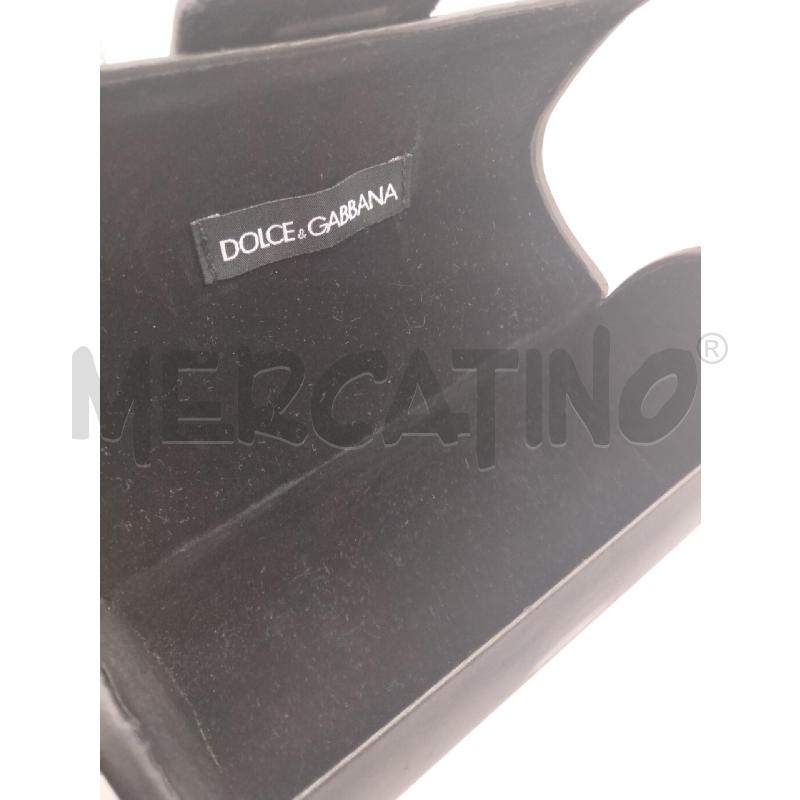 CUSTODIA OCCHIALI SATIN NERO LOGO STRASS | Mercatino dell'Usato Roma talenti 3