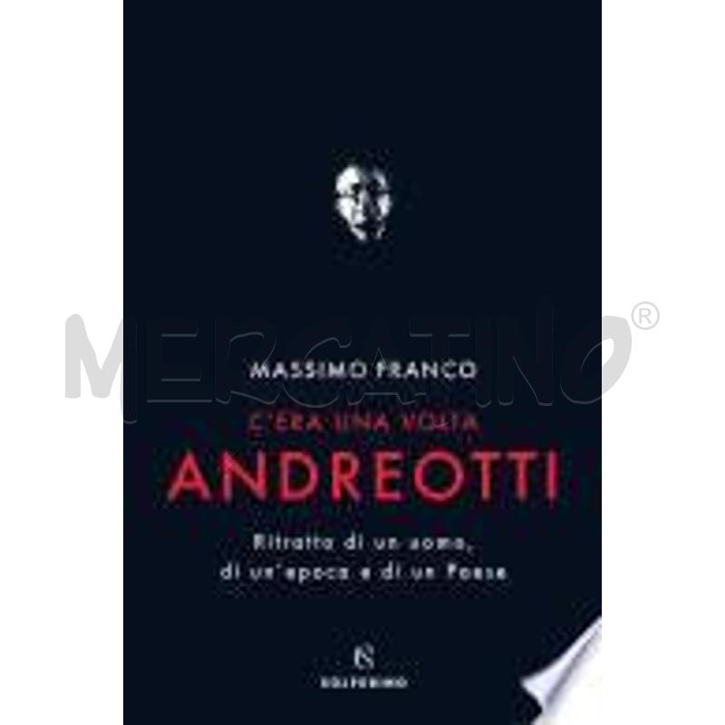 C'ERA UNA VOLTA ANDREOTTI | Mercatino dell'Usato Roma talenti 1
