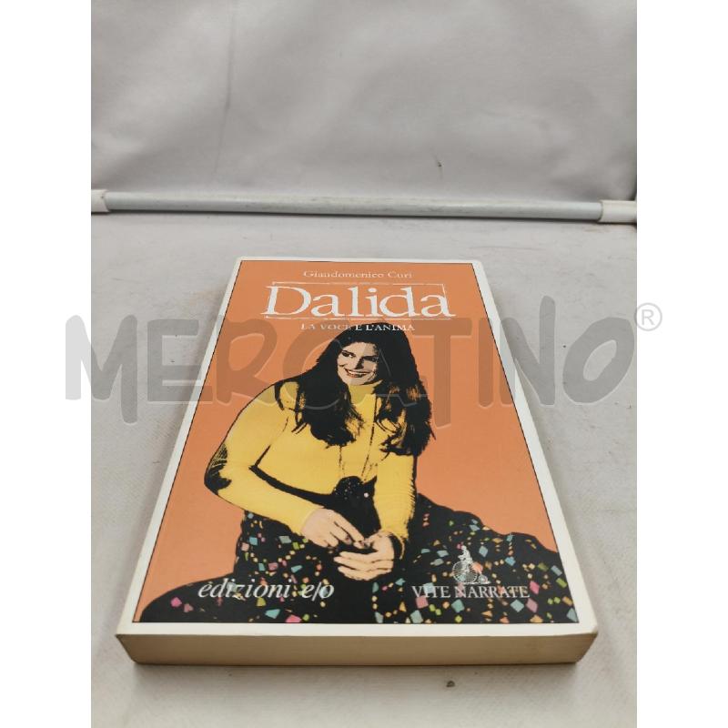 DALIDA | Mercatino dell'Usato Roma talenti 2