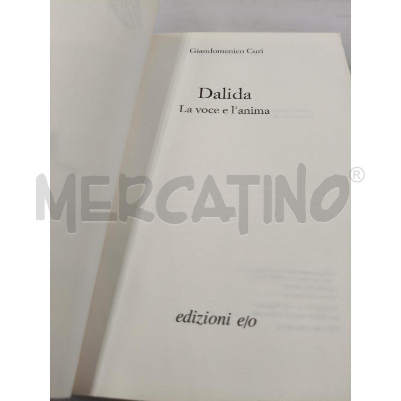 DALIDA | Mercatino dell'Usato Roma talenti 4