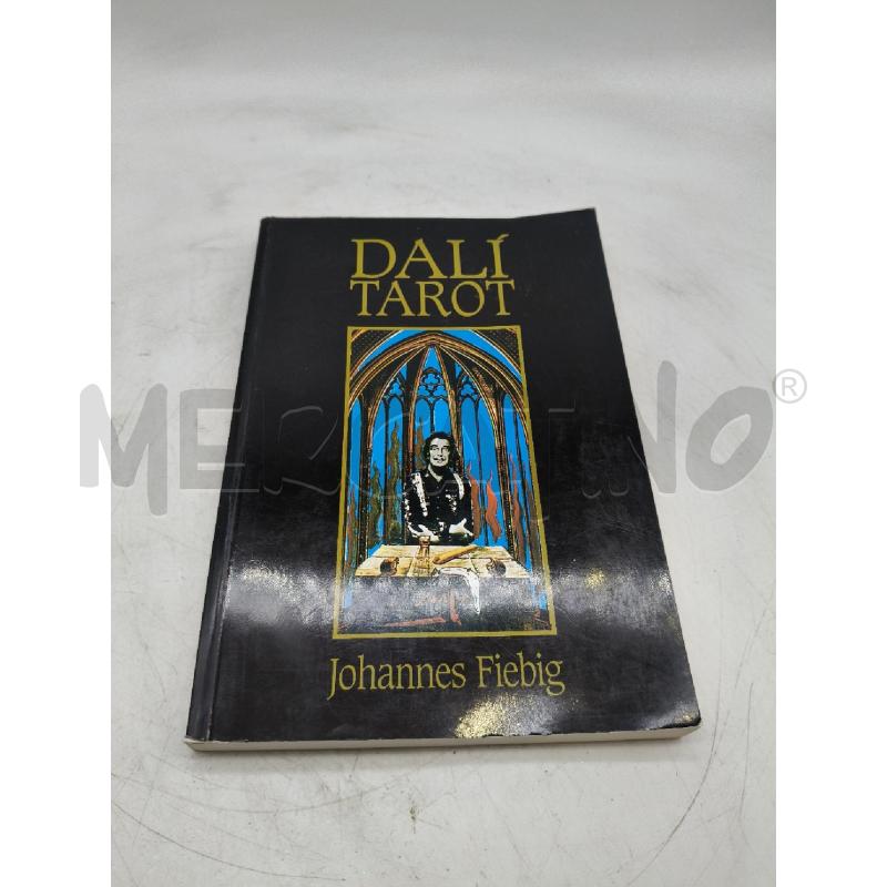 DALÌ TAROT | Mercatino dell'Usato Roma talenti 1