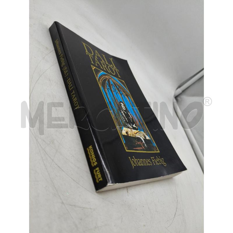 DALÌ TAROT | Mercatino dell'Usato Roma talenti 4
