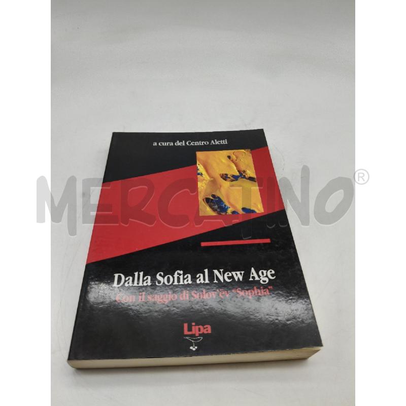 DALLA SOFIA AL NEW AGE | Mercatino dell'Usato Roma talenti 1