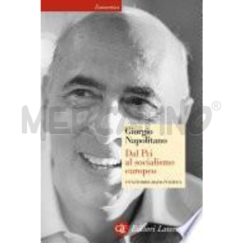 DAL PCI AL SOCIALISMO EUROPEO | Mercatino dell'Usato Roma talenti 1