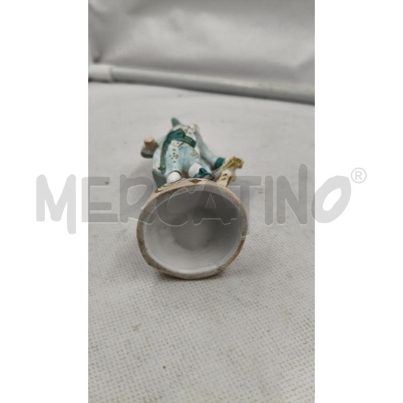 DAMINO VITTORINO BISCUT | Mercatino dell'Usato Roma talenti 4