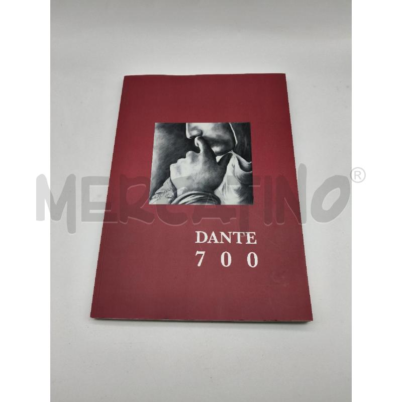 DANTE 700 LA CASA DEGLI ARTISTI | Mercatino dell'Usato Roma talenti 1