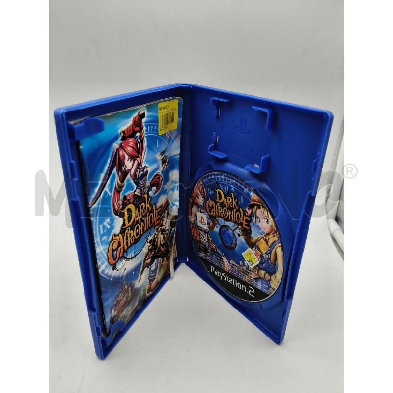 DARK CHRONICLE PS2 | Mercatino dell'Usato Roma talenti 2