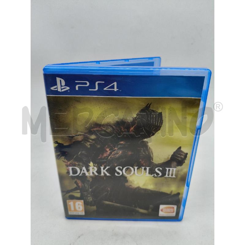 DARK SOULS III PS4 | Mercatino dell'Usato Roma talenti 1
