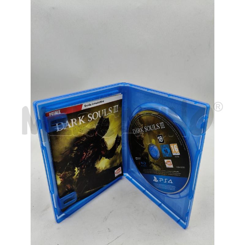 DARK SOULS III PS4 | Mercatino dell'Usato Roma talenti 2