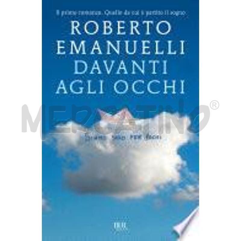 DAVANTI AGLI OCCHI | Mercatino dell'Usato Roma talenti 1
