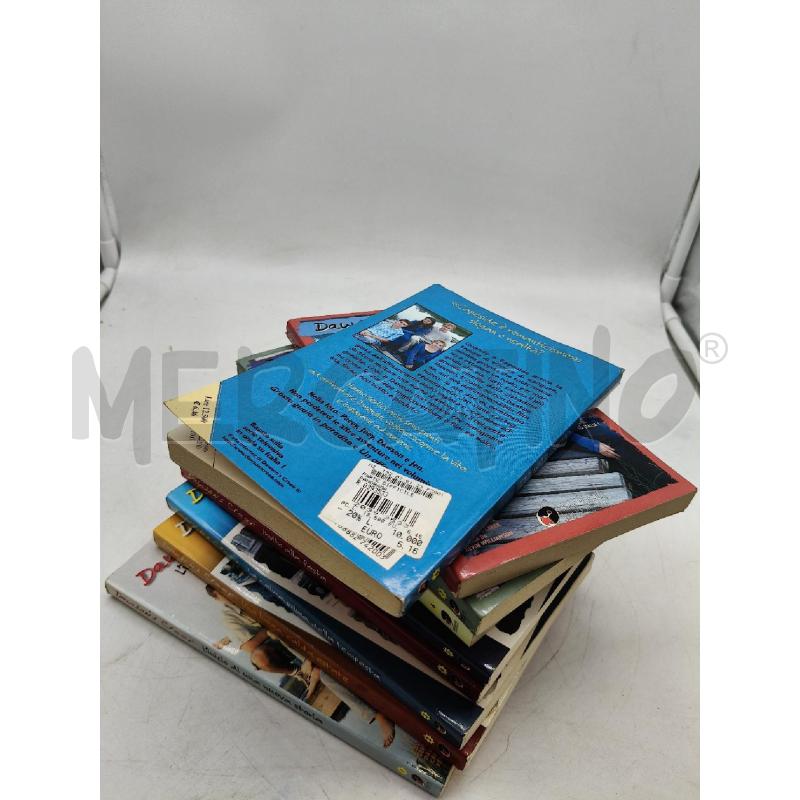 DAWSON'S CREEK 9V SPERLING PAPERBACK  | Mercatino dell'Usato Roma talenti 4