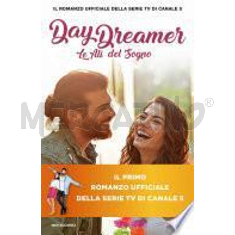 DAYDREAMER - LE ALI DEL SOGNO | Mercatino dell'Usato Roma talenti 1