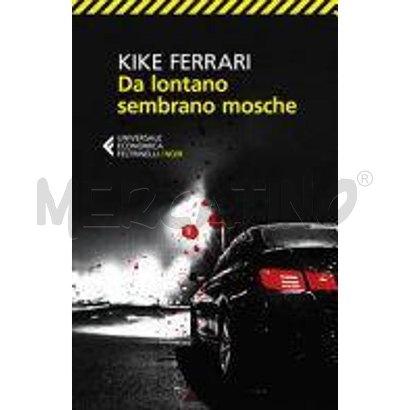 DA LONTANO SEMBRANO MOSCHE | Mercatino dell'Usato Roma talenti 1