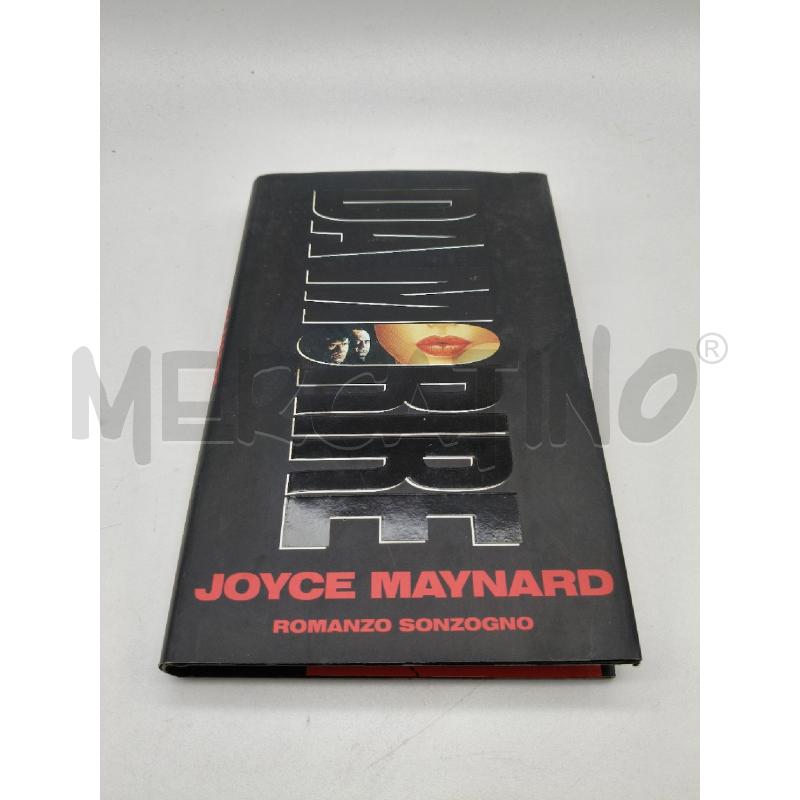 DA MORIRE JOYCE MAYNARD | Mercatino dell'Usato Roma talenti 1