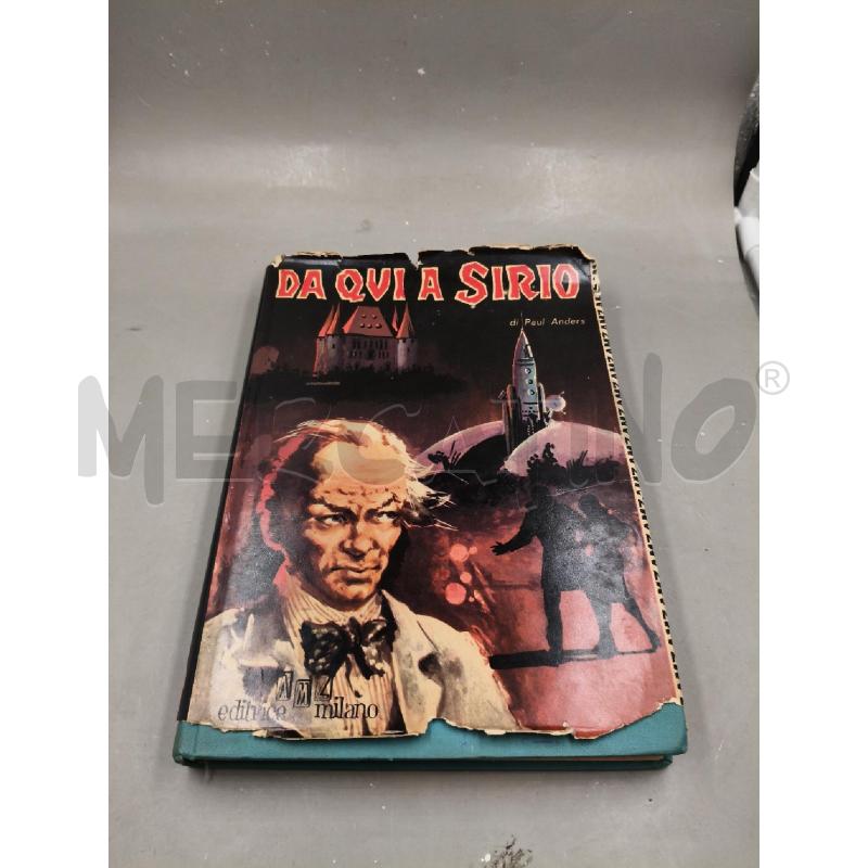 DA QUI A SIRIO | Mercatino dell'Usato Roma talenti 1