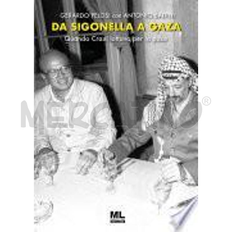 DA SIGONELLA A GAZA | Mercatino dell'Usato Roma talenti 1