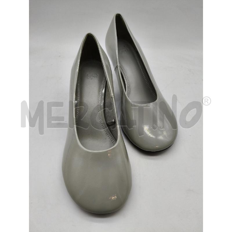 DECOLLETE RF VERNICE GRI P STOND | Mercatino dell'Usato Roma talenti 2