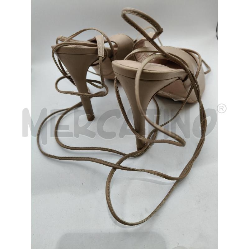 DECOLLETE SLINGBACK LACCI MI PIACI NUDE PUNTA | Mercatino dell'Usato Roma talenti 3