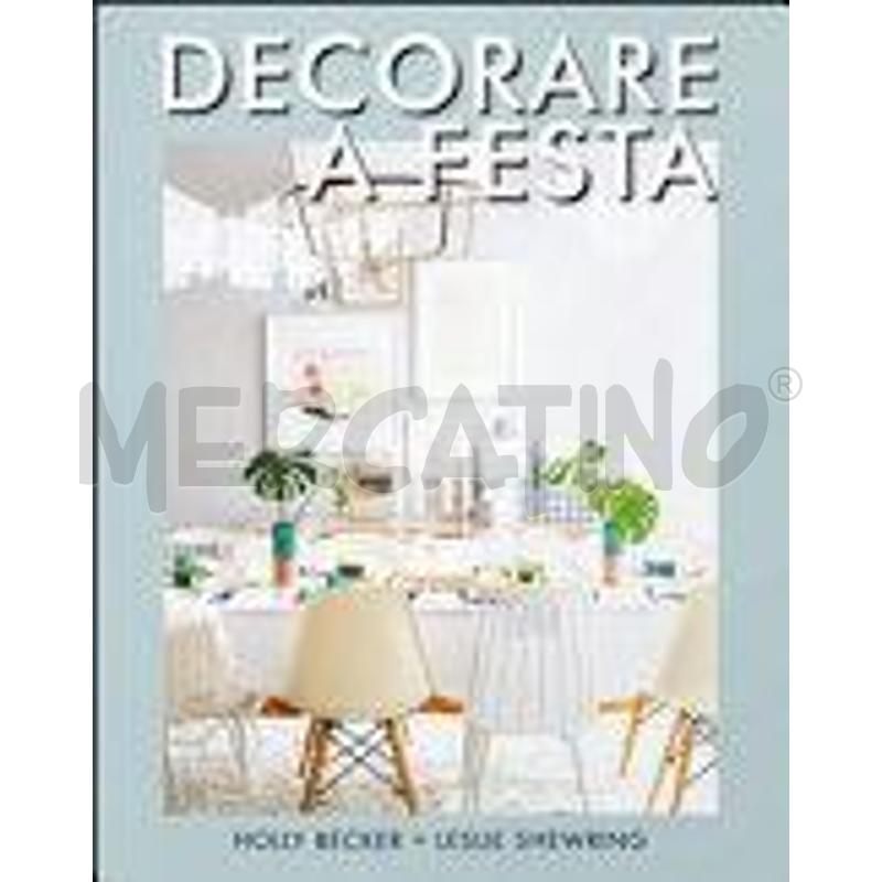 DECORARE A FESTA | Mercatino dell'Usato Roma talenti 1