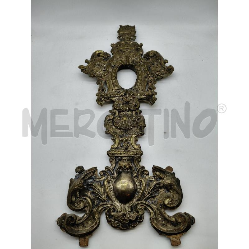 DECORAZIONE RELIQUIARIO EPOCA | Mercatino dell'Usato Roma talenti 1