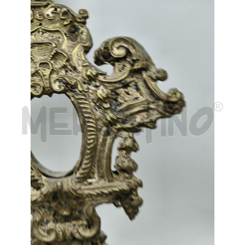 DECORAZIONE RELIQUIARIO EPOCA | Mercatino dell'Usato Roma talenti 3