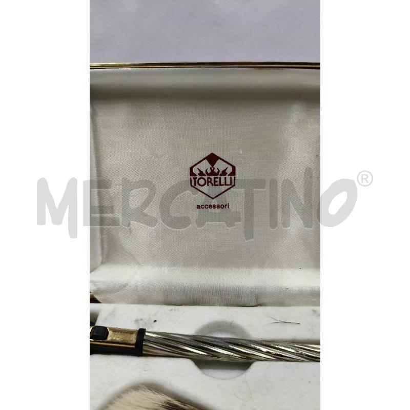 DEC BARBA VINTAGE  | Mercatino dell'Usato Roma talenti 3