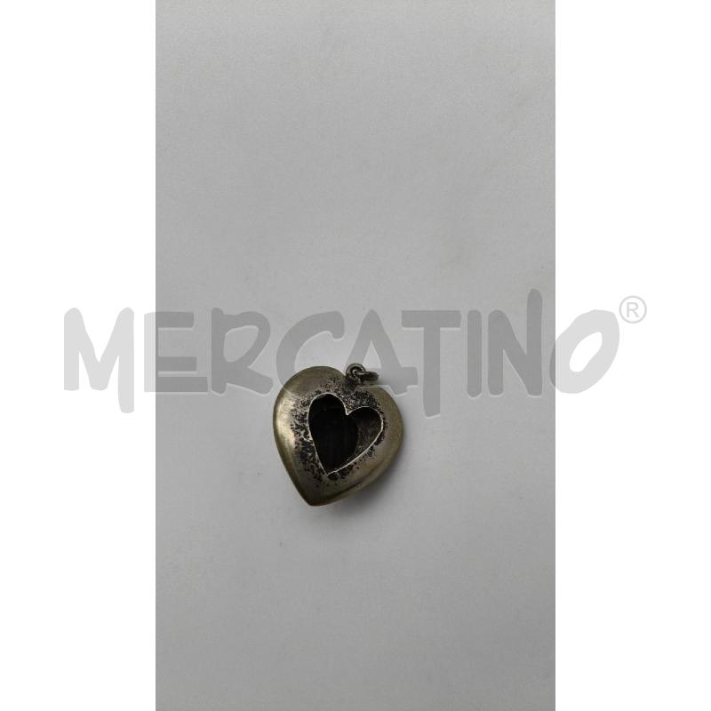 DEC CUORE PROFILO MADREP  | Mercatino dell'Usato Roma talenti 4