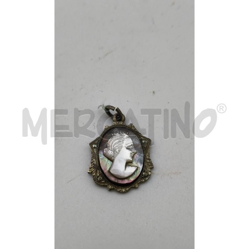 DEC MINIATURA CAMMEO MADREP  | Mercatino dell'Usato Roma talenti 1