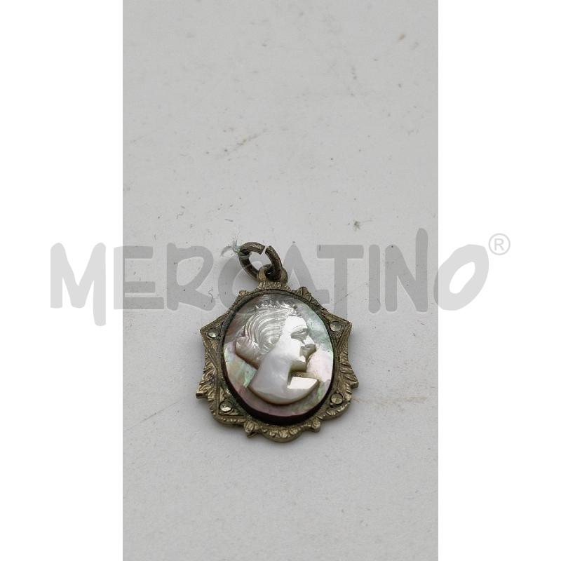 DEC MINIATURA CAMMEO MADREP  | Mercatino dell'Usato Roma talenti 2