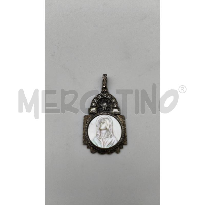 DEC MINIATURA RELIGIOSA MADONNINA MADREP  | Mercatino dell'Usato Roma talenti 1
