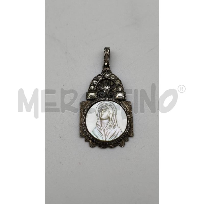 DEC MINIATURA RELIGIOSA MADONNINA MADREP  | Mercatino dell'Usato Roma talenti 2