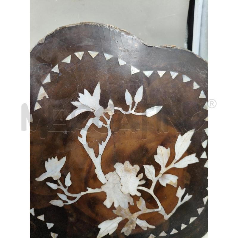 DEC ORIENTALE PAPIER MASCHE MADREP DA RIV | Mercatino dell'Usato Roma talenti 2
