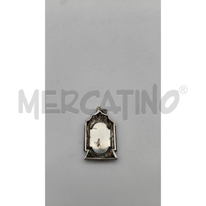 DEC PENDENTE PROFILO  | Mercatino dell'Usato Roma talenti 3