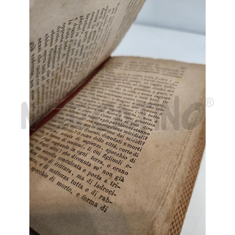 DEGLI SCRITTORI DEL TRECENTO E DE' LORO IMITATORI 1876 | Mercatino dell'Usato Roma talenti 3