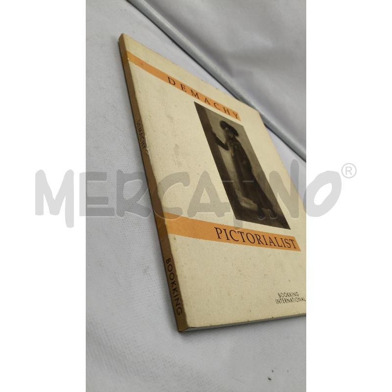 DEMACHY PICTORIALIST | Mercatino dell'Usato Roma talenti 2