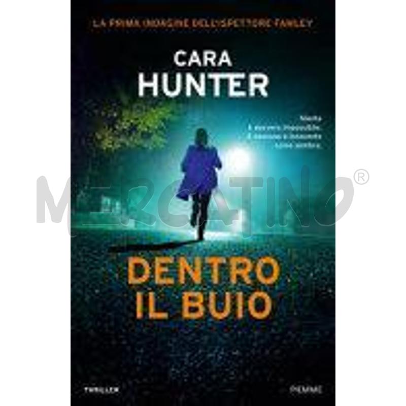 DENTRO IL BUIO | Mercatino dell'Usato Roma talenti 1