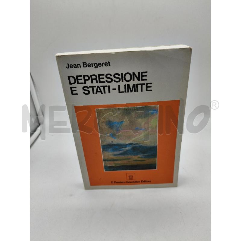 DEPRESSIONE E STATI-LIMITE | Mercatino dell'Usato Roma talenti 1