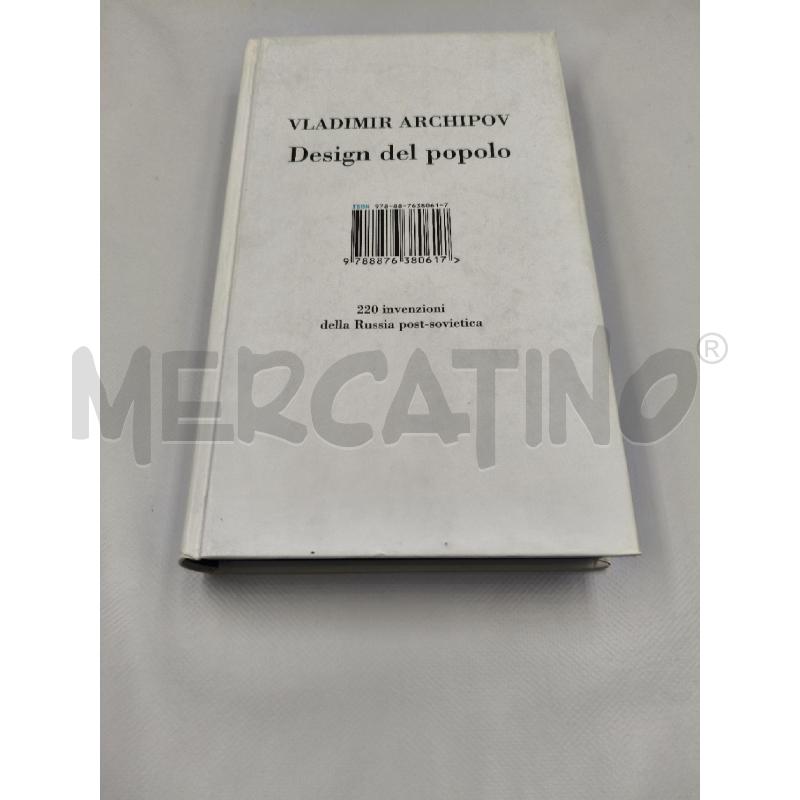 DESIGN DEL POPOLO | Mercatino dell'Usato Roma talenti 1