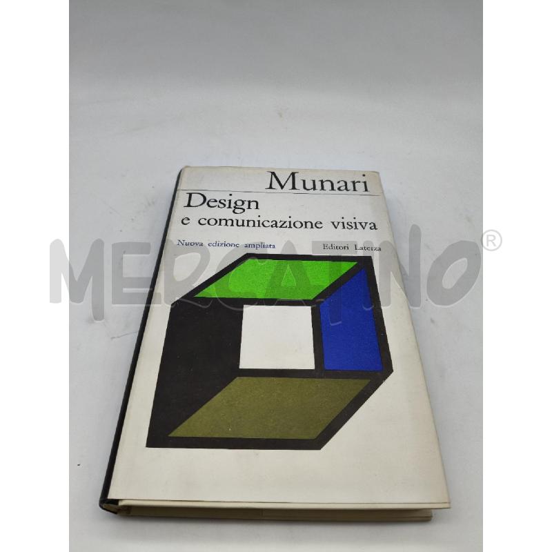 DESIGN E COMUNICAZIONE VISIVA MUNARI | Mercatino dell'Usato Roma talenti 1
