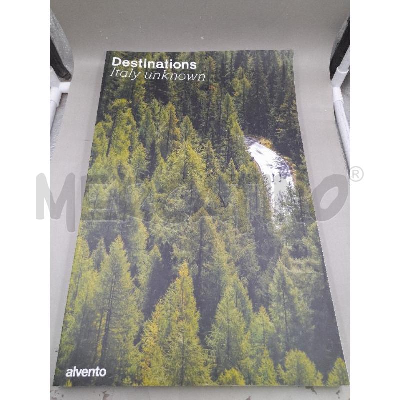 DESTINATIONS ITALY UNKNOWN 1 | Mercatino dell'Usato Roma talenti 1