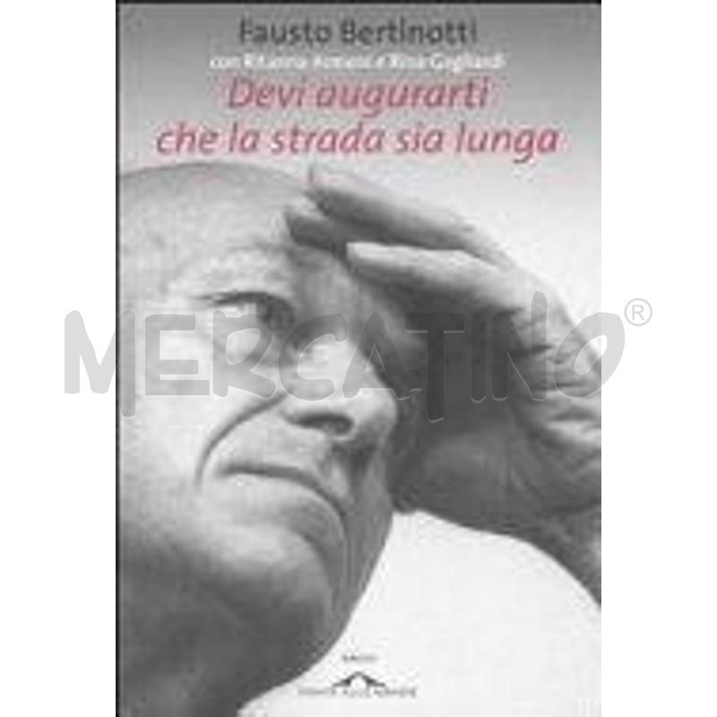 DEVI AUGURARTI CHE LA STRADA SIA LUNGA | Mercatino dell'Usato Roma talenti 1