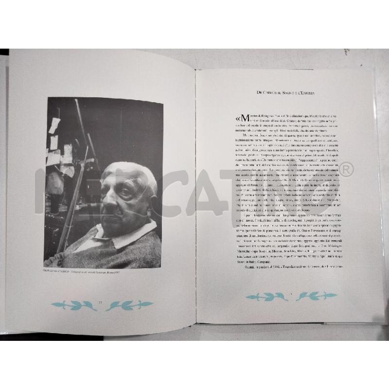 DE CHIRICO BOZZETTI PER IL DON CHISCIOTTE | Mercatino dell'Usato Roma talenti 3