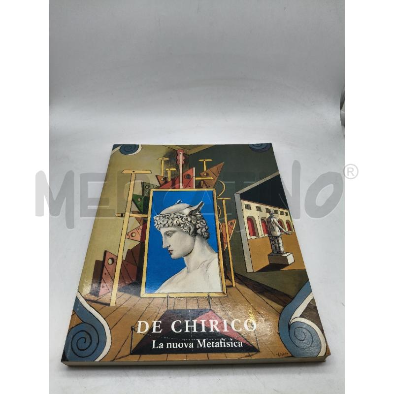 DE CHIRICO LA NUOVA METAFISICA | Mercatino dell'Usato Roma talenti 1