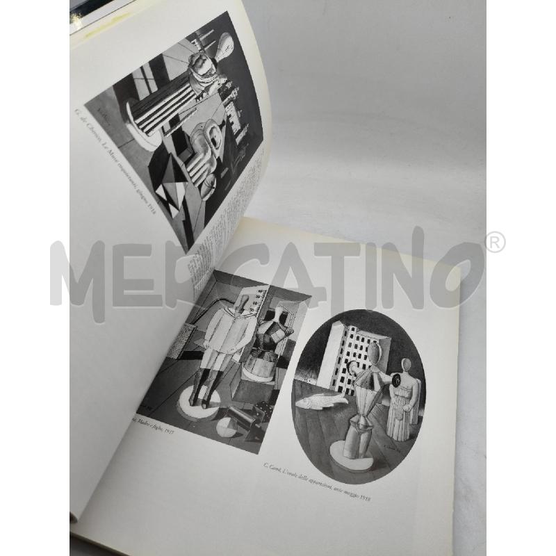 DE CHIRICO LA NUOVA METAFISICA | Mercatino dell'Usato Roma talenti 2