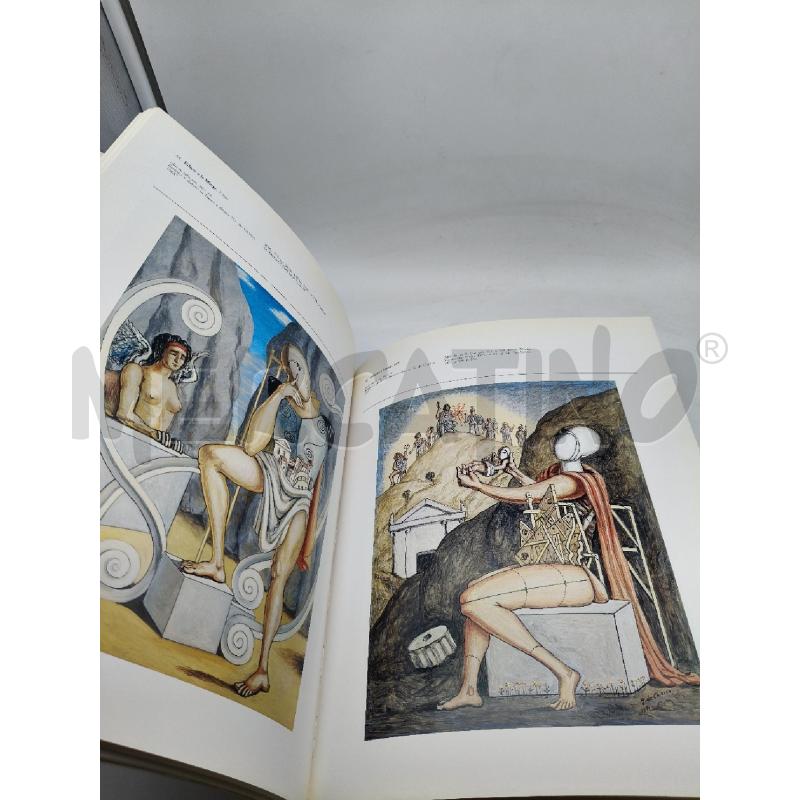 DE CHIRICO LA NUOVA METAFISICA | Mercatino dell'Usato Roma talenti 3