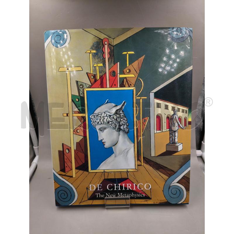 DE CHIRICO THE NEW METAPHYSICS | Mercatino dell'Usato Roma talenti 1
