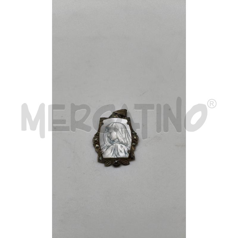 DE MADONNA ADDOLORATA MADREPERLA  | Mercatino dell'Usato Roma talenti 2