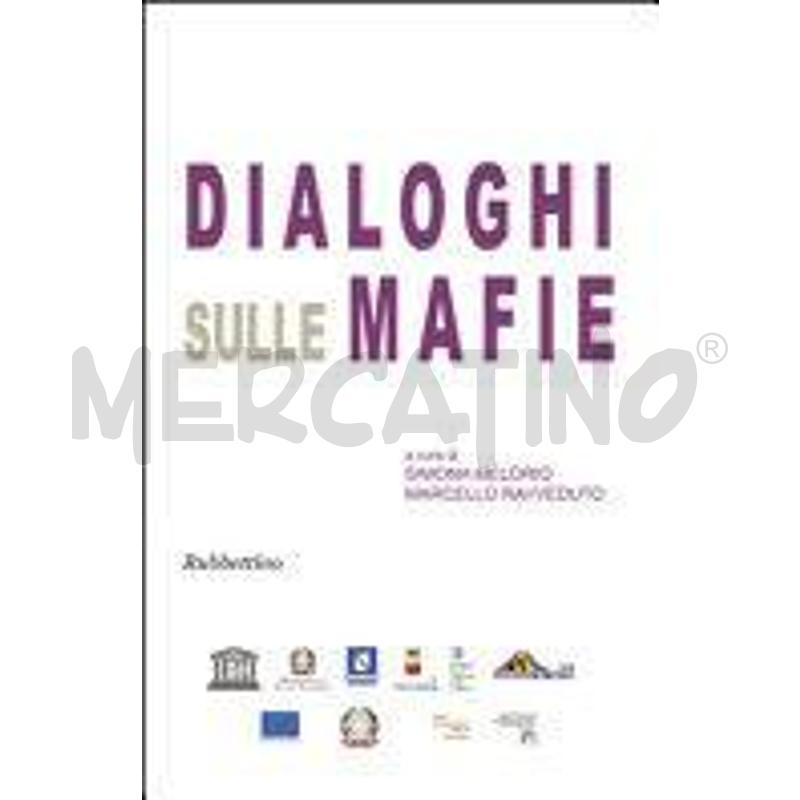 DIALOGHI SULLE MAFIE | Mercatino dell'Usato Roma talenti 1